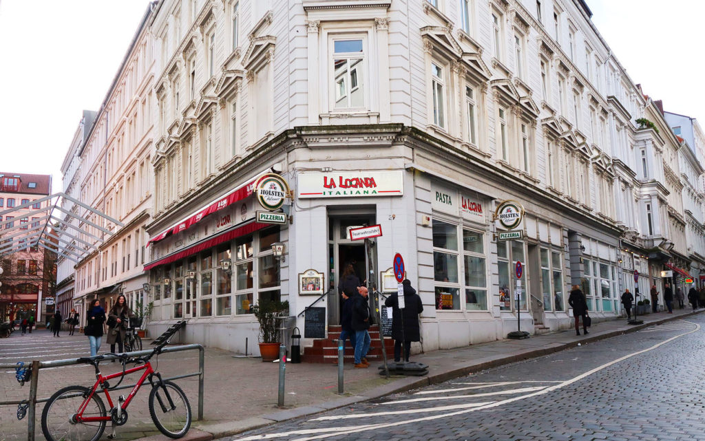 Onde Comer em Hamburgo. Restaurantes para todos os bolsos e ocasiões.