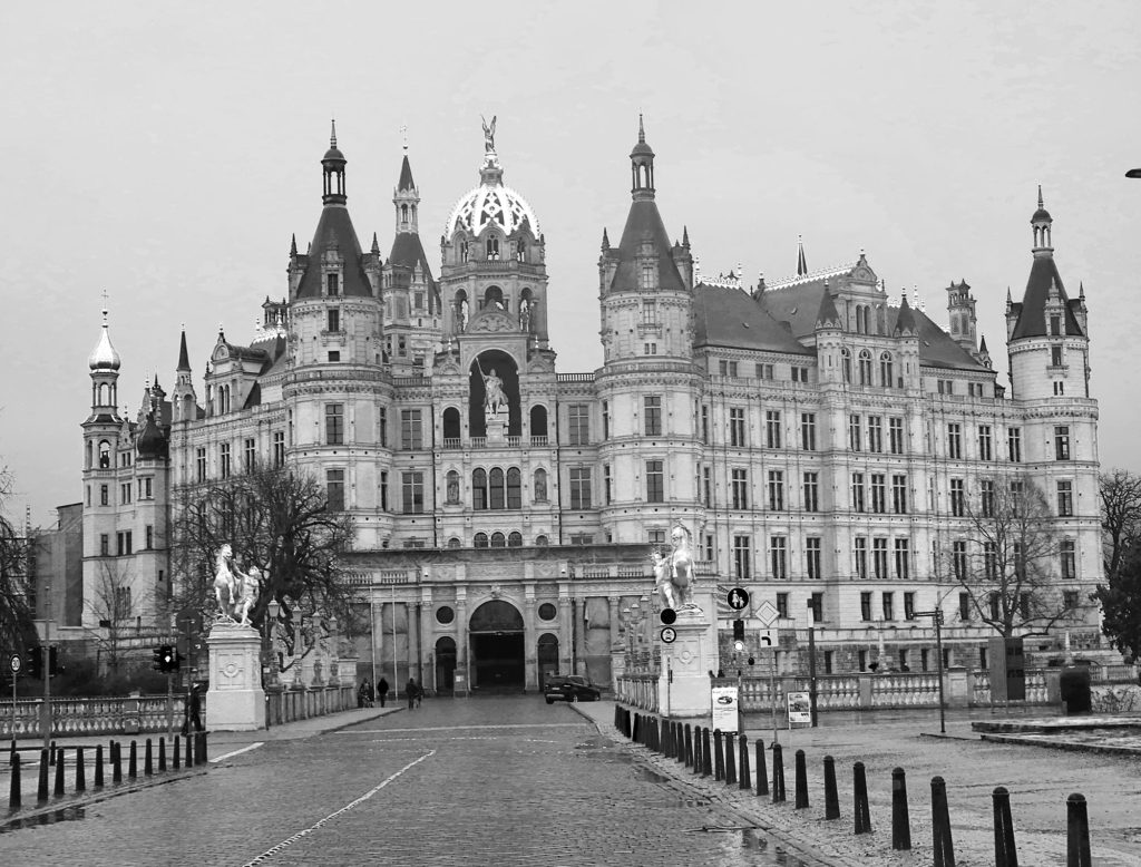 Castelo de Schwerin: Um conto de Fadas na Alemanha