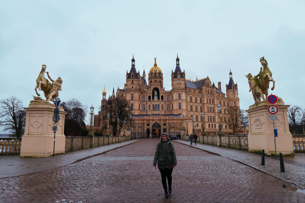 Castelo de Schwerin: Um conto de Fadas na Alemanha