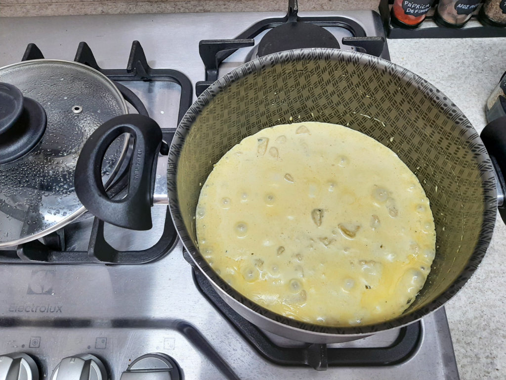 Frango cremoso ao Curry, a simplicidade de um prato exótico na sua cozinha.