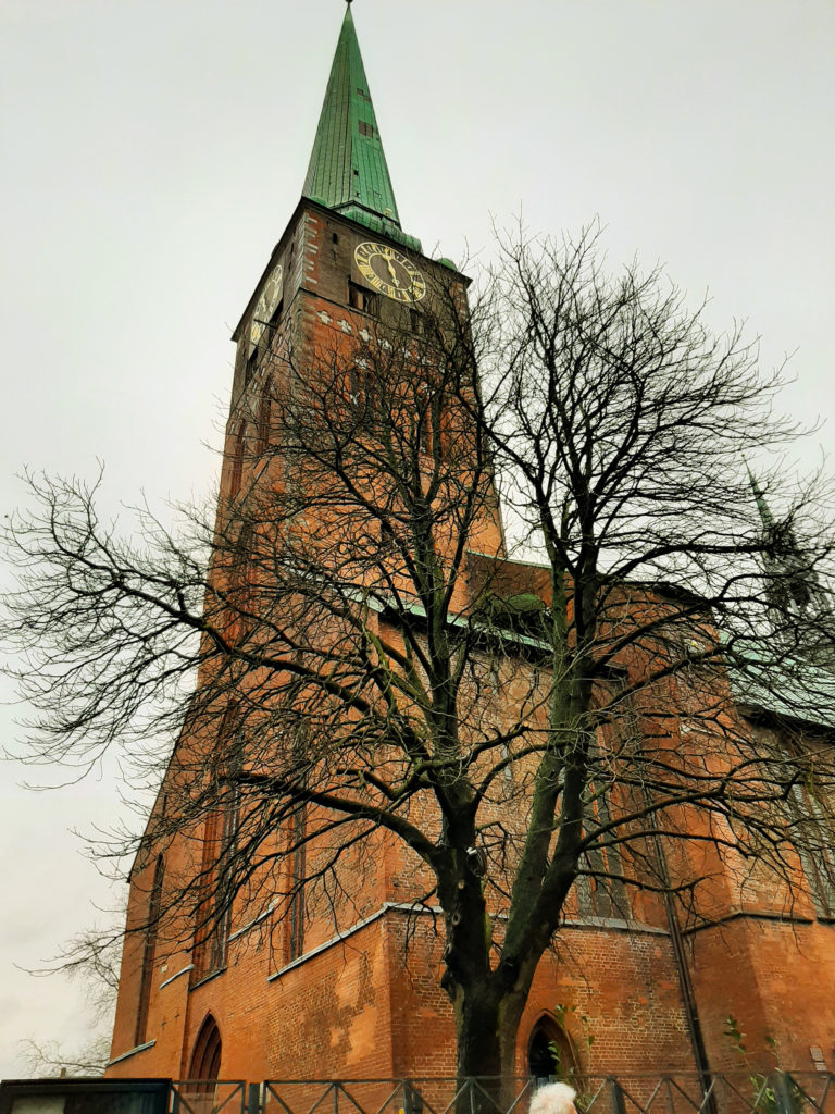 Lubeck na Alemanha: Conheça a medieval cidade do marzipã. Roteiro de 1 dia.