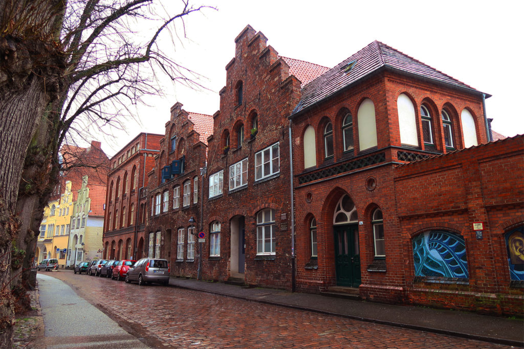 Lubeck na Alemanha: Conheça a medieval cidade do marzipã. Roteiro de 1 dia.