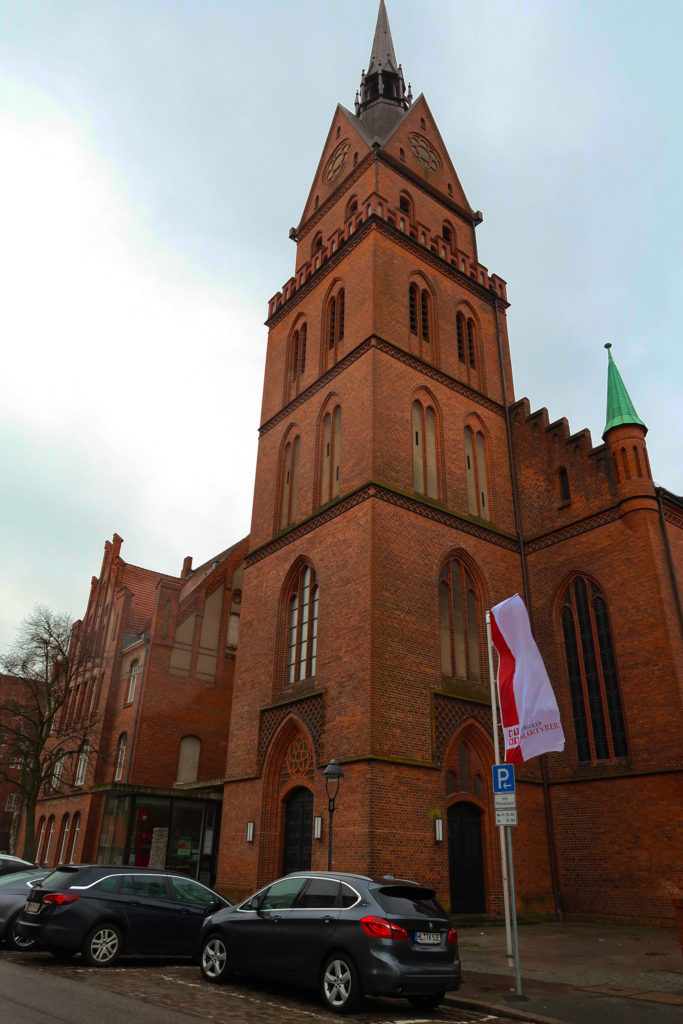 Lubeck na Alemanha: Conheça a medieval cidade do marzipã. Roteiro de 1 dia.