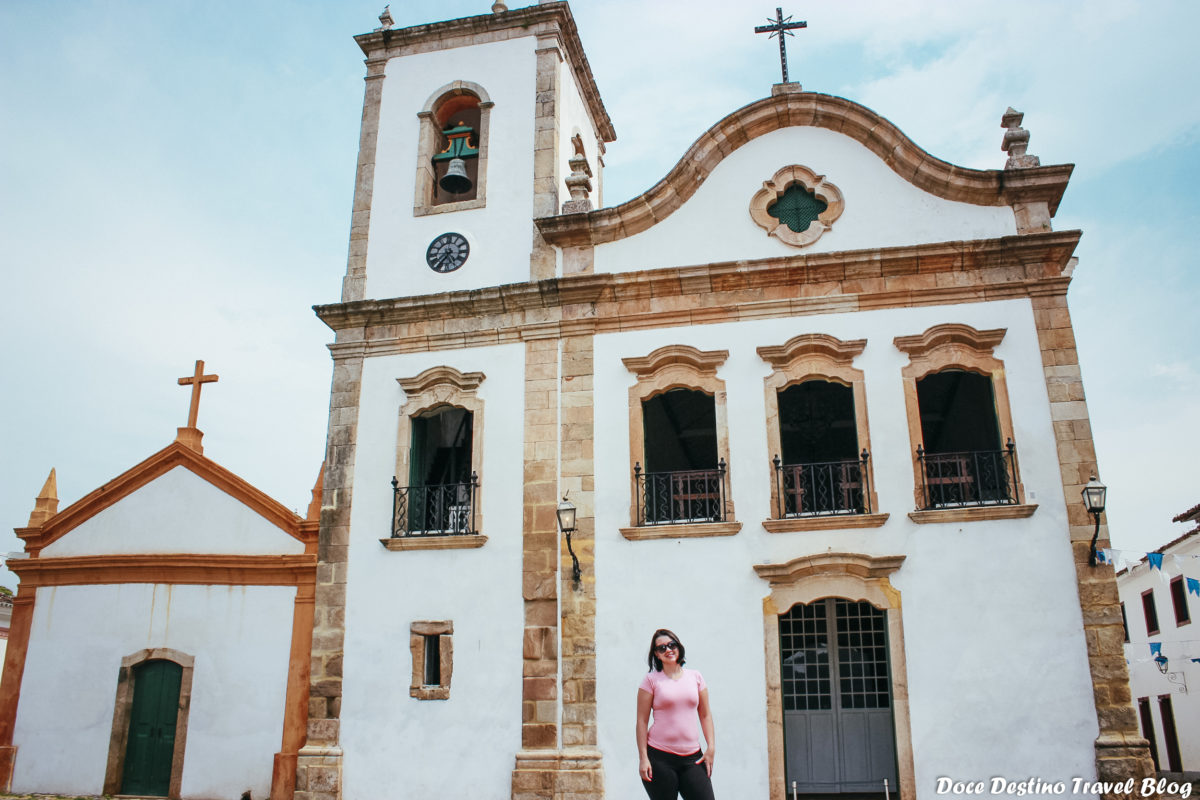 Hospedagem em Paraty