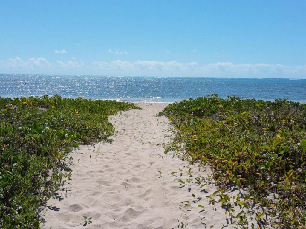 Onde ficar em São Miguel dos Milagres - AL. Pousadas pé na areia e Hotéis bons e baratos