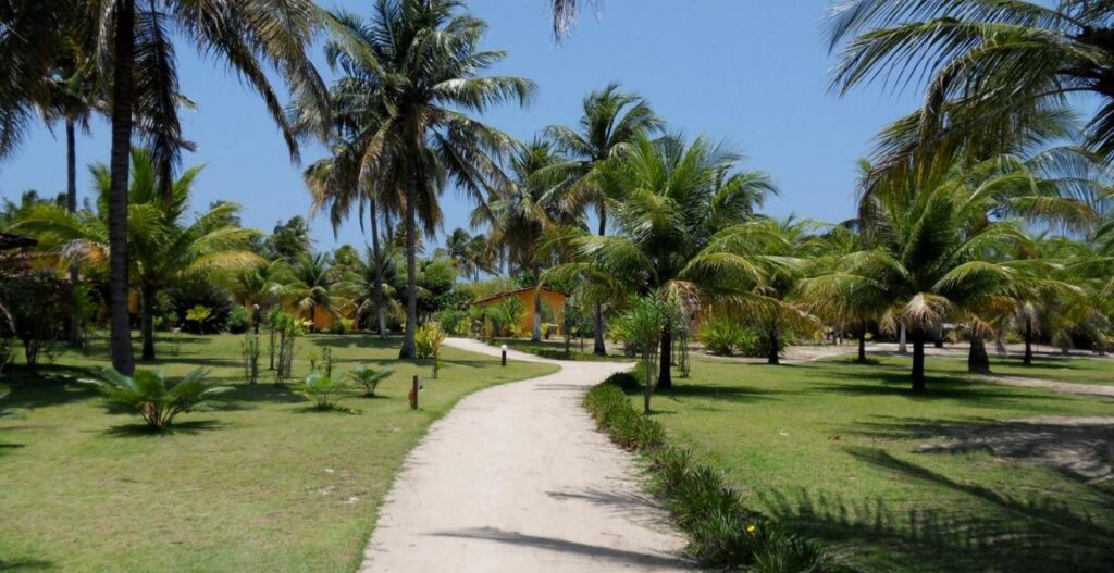 Onde ficar em São Miguel dos Milagres - AL. Pousadas pé na areia e Hotéis bons e baratos