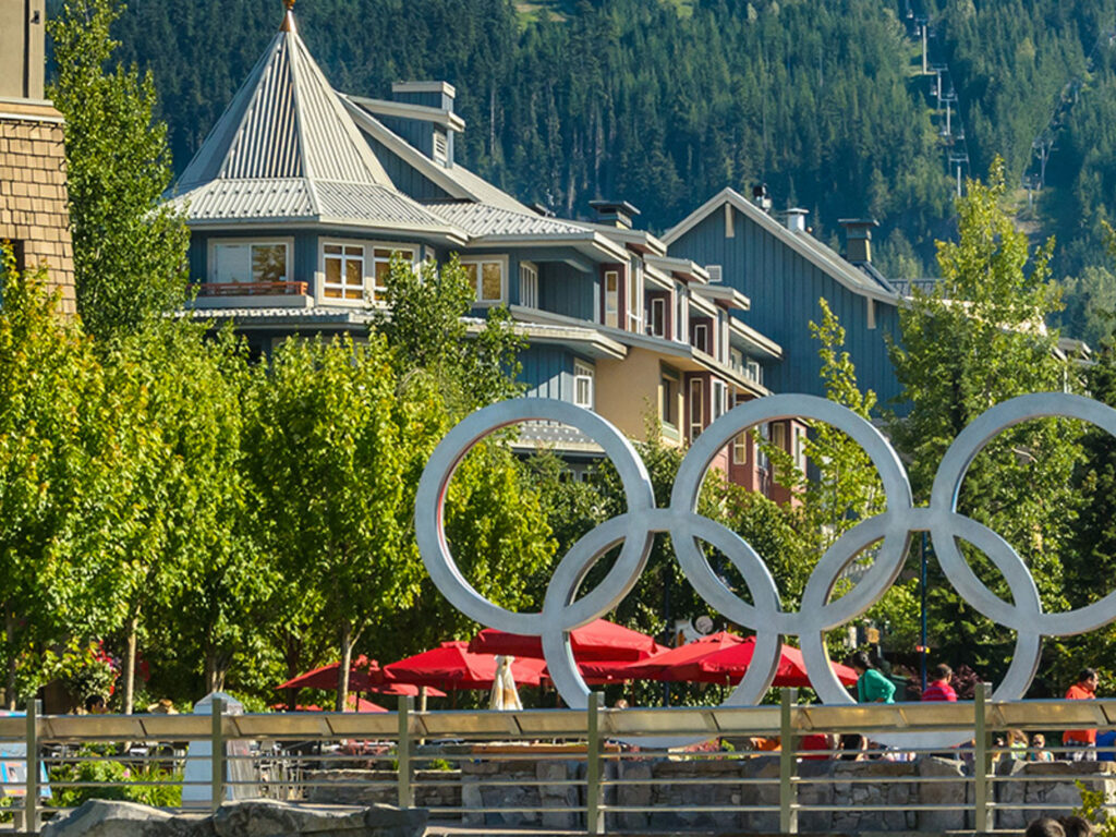 O que fazer em Whistler em 1 dia. Descubra o Encanto das Montanhas Canadenses.