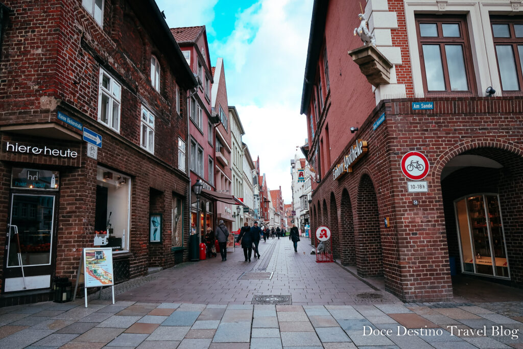 O melhor de Luneburg | Alemanha. O que fazer na cidade do sal com seu belo centro histórico