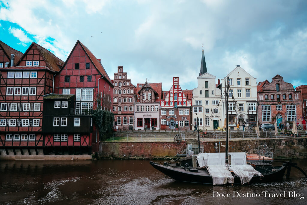 O melhor de Luneburg | Alemanha. O que fazer na cidade do sal com seu belo centro histórico