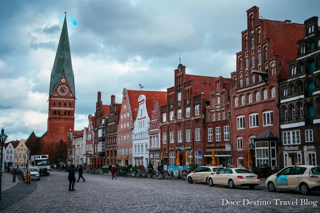 O melhor de Luneburg | Alemanha. O que fazer na cidade do sal com seu belo centro histórico