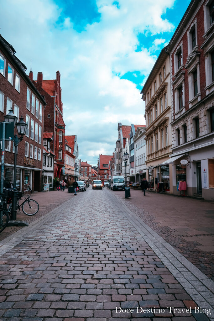 O melhor de Luneburg | Alemanha. O que fazer na cidade do sal com seu belo centro histórico