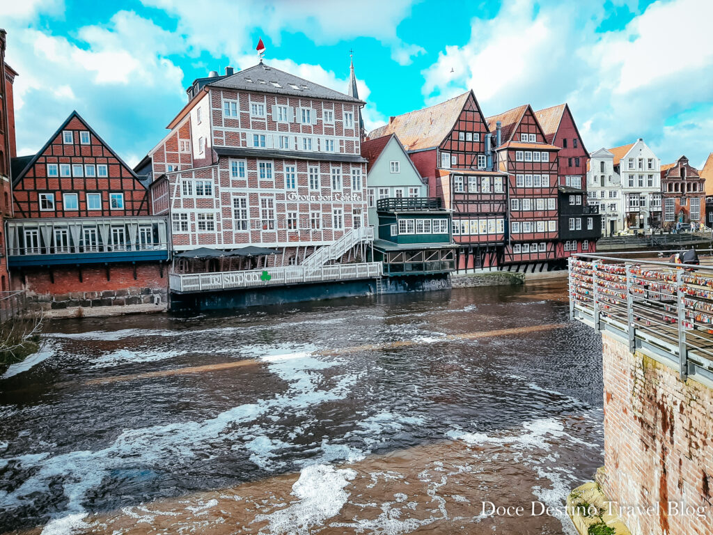 O melhor de Luneburg | Alemanha. O que fazer na cidade do sal com seu belo centro histórico