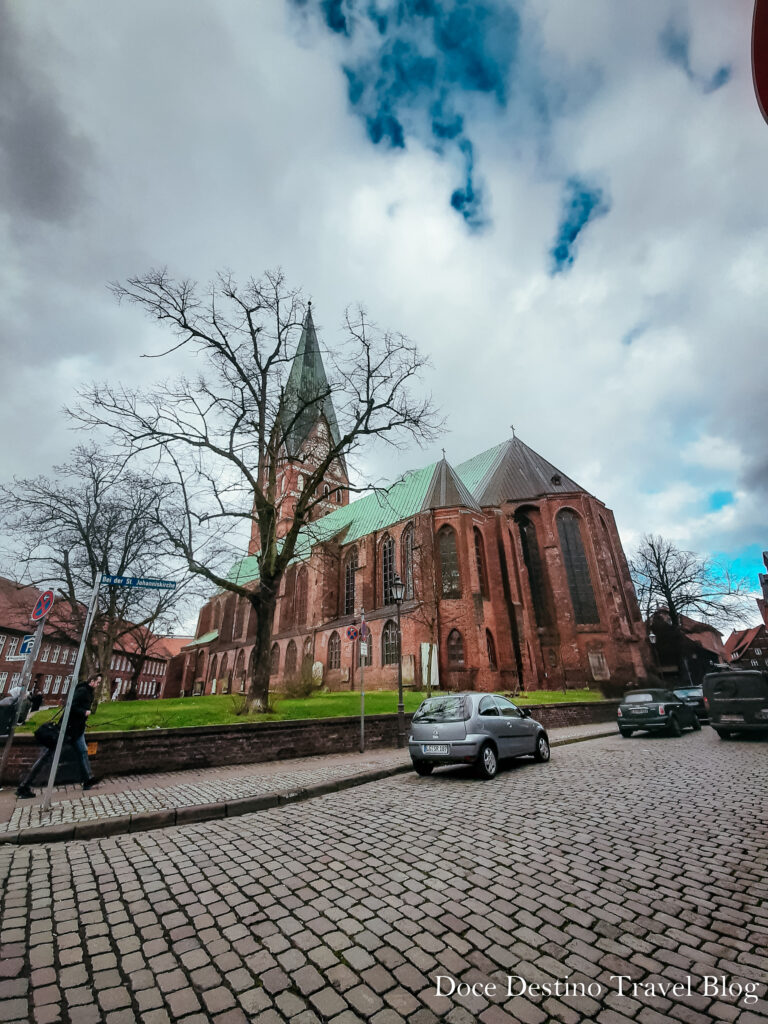 O melhor de Luneburg | Alemanha. O que fazer na cidade do sal com seu belo centro histórico