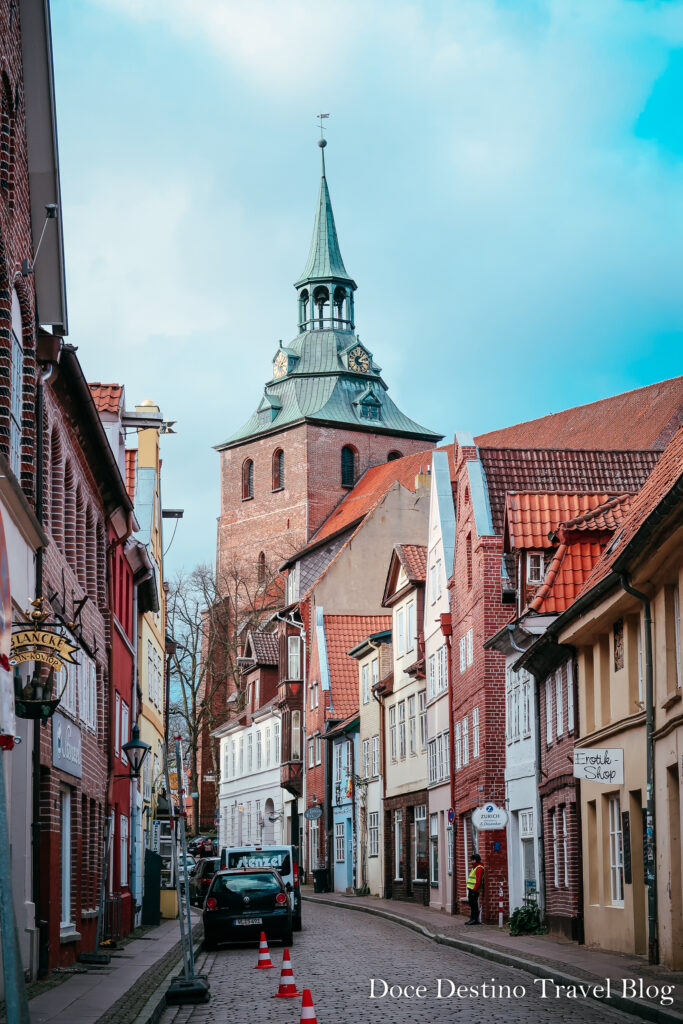 O melhor de Luneburg | Alemanha. O que fazer na cidade do sal com seu belo centro histórico