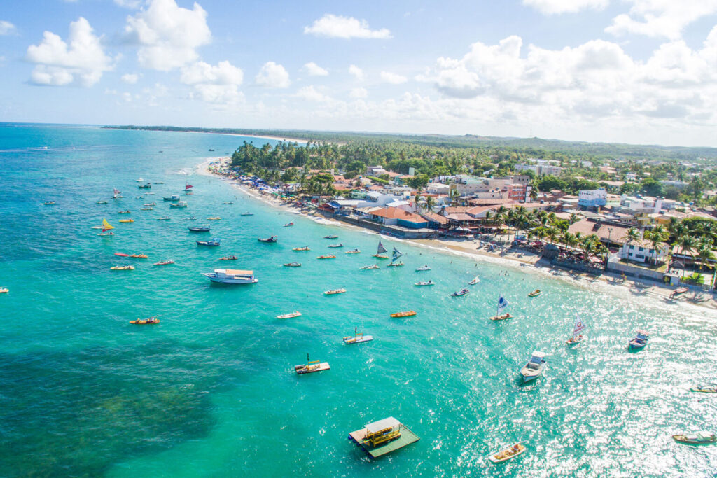 Porto de Galinhas |PE - os melhores passeios, restaurantes e hotéis para aproveitar o paraíso.