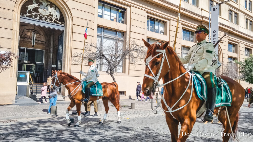 O que fazer em Santiago no Chile no Verão e no Inverno. Dicas de passeios com preços.