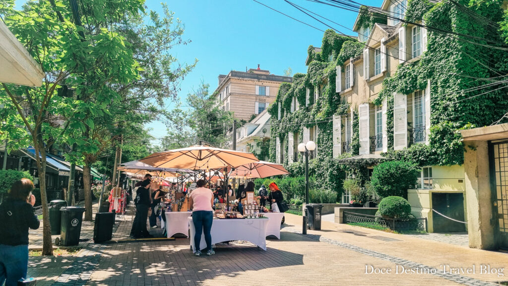 O que fazer em Santiago no Chile no Verão e no Inverno. Dicas de passeios com preços.