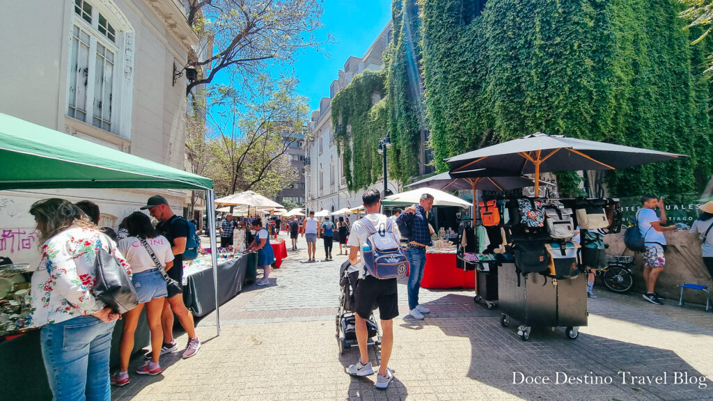 O que fazer em Santiago no Chile no Verão e no Inverno. Dicas de passeios com preços.